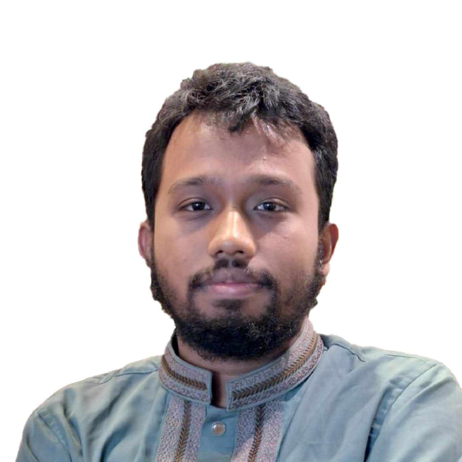 Iqbal, Graphics Designer at Markiety