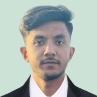 Nur Mohammad, Graphics Design Intern at Markiety